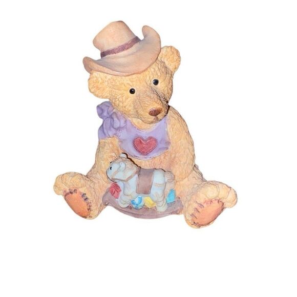 Take Me Home Teddies Buckaroo Billy - Picture 1 of 3